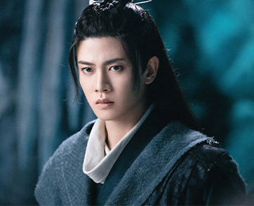 “เหรินเจียหลุน” นักแสดงหนุ่มขายฝีมือ สยบดราม่า พา “The Blue Whisper ทาสปีศาจ” ทะยานสู่ซีรีส์ดีที่สุดแห่งปี